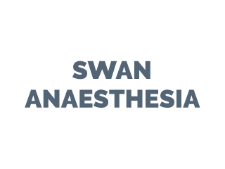 Swan Anaesthesia